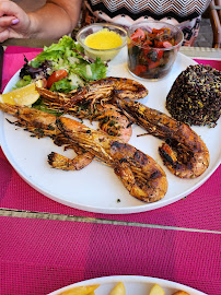 Plats et boissons du Restaurant L Eau A La Bouche à Hyères - n°3