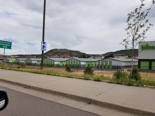 Storage Facility «Extra Space Storage», reviews and photos, 4633 Industrial Way, Castle Rock, CO 80109, USA