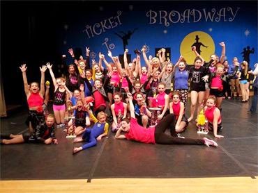 Dance School «The Dance Centre», reviews and photos, 316 Atlantic City Blvd, South Toms River, NJ 08757, USA