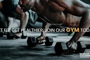 The Gym at BNatural image