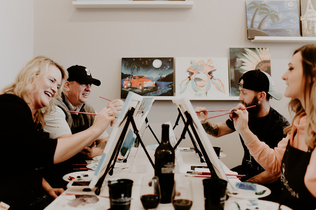 Wine & Design Bluffton/ HHI, SC