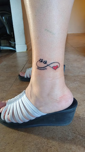 Explore egyptian hand tattoo ideas, creative tattoo ideas in Modesto, available at The Golden Rose Tattoo