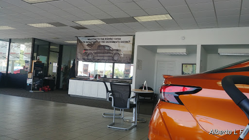 Nissan Dealer «Nissan of Yuba City», reviews and photos, 1340 Bridge St, Yuba City, CA 95993, USA