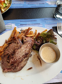 Steak du Restaurant français Le Rock Toulon - n°9