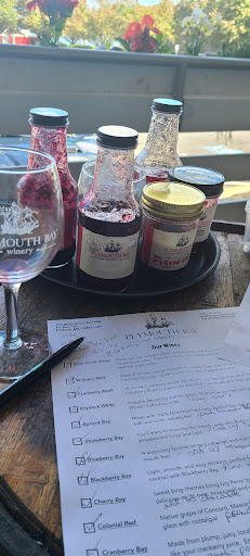 Winery «Plymouth Bay Winery», reviews and photos, 114 Water St, Plymouth, MA 02360, USA