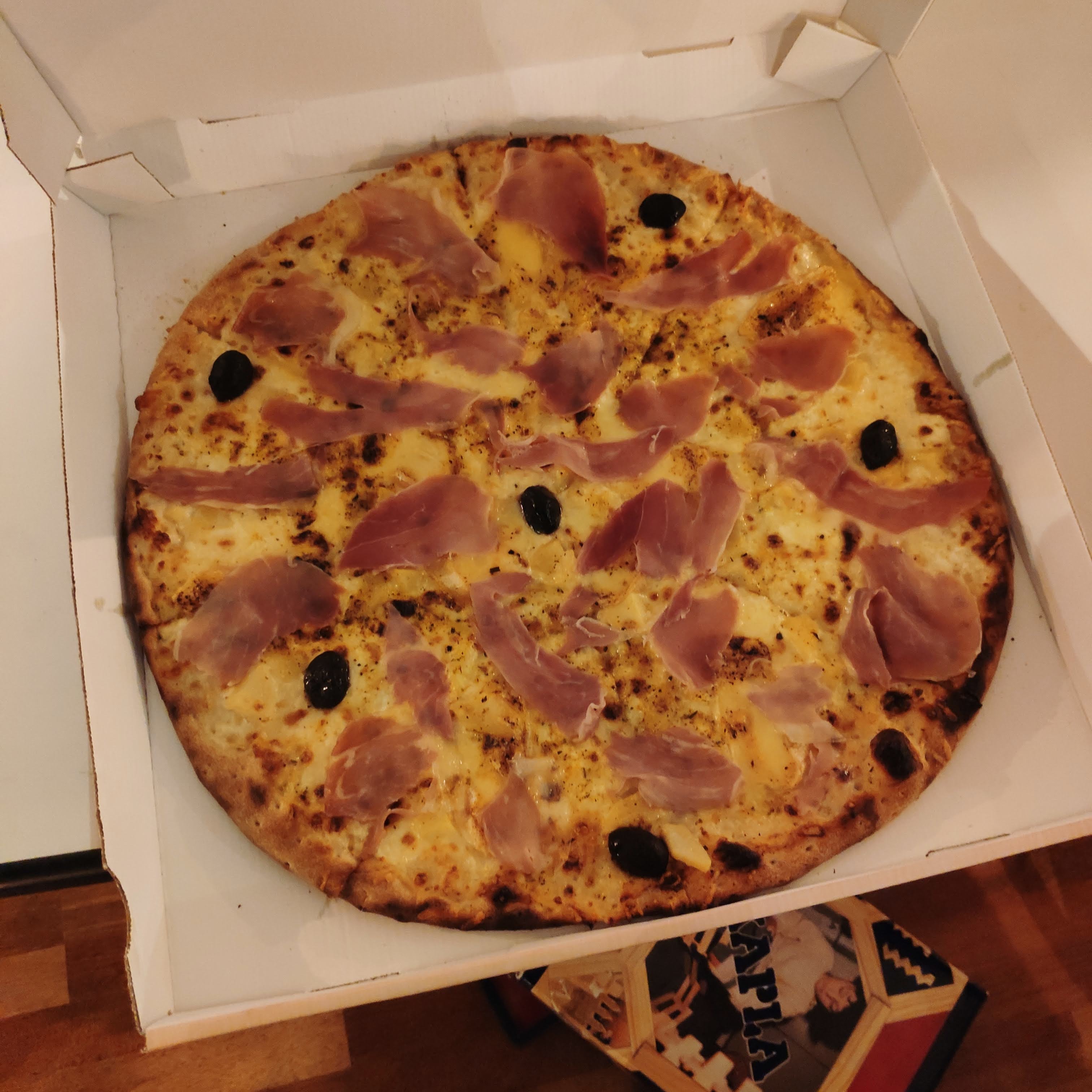 Photo n° 1 de l'avis de Maxime.l fait le 25/11/2021 à 22:55
