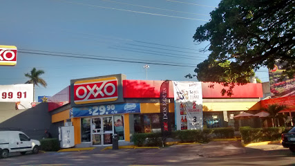 OXXO CARIDAD DEL COBRE