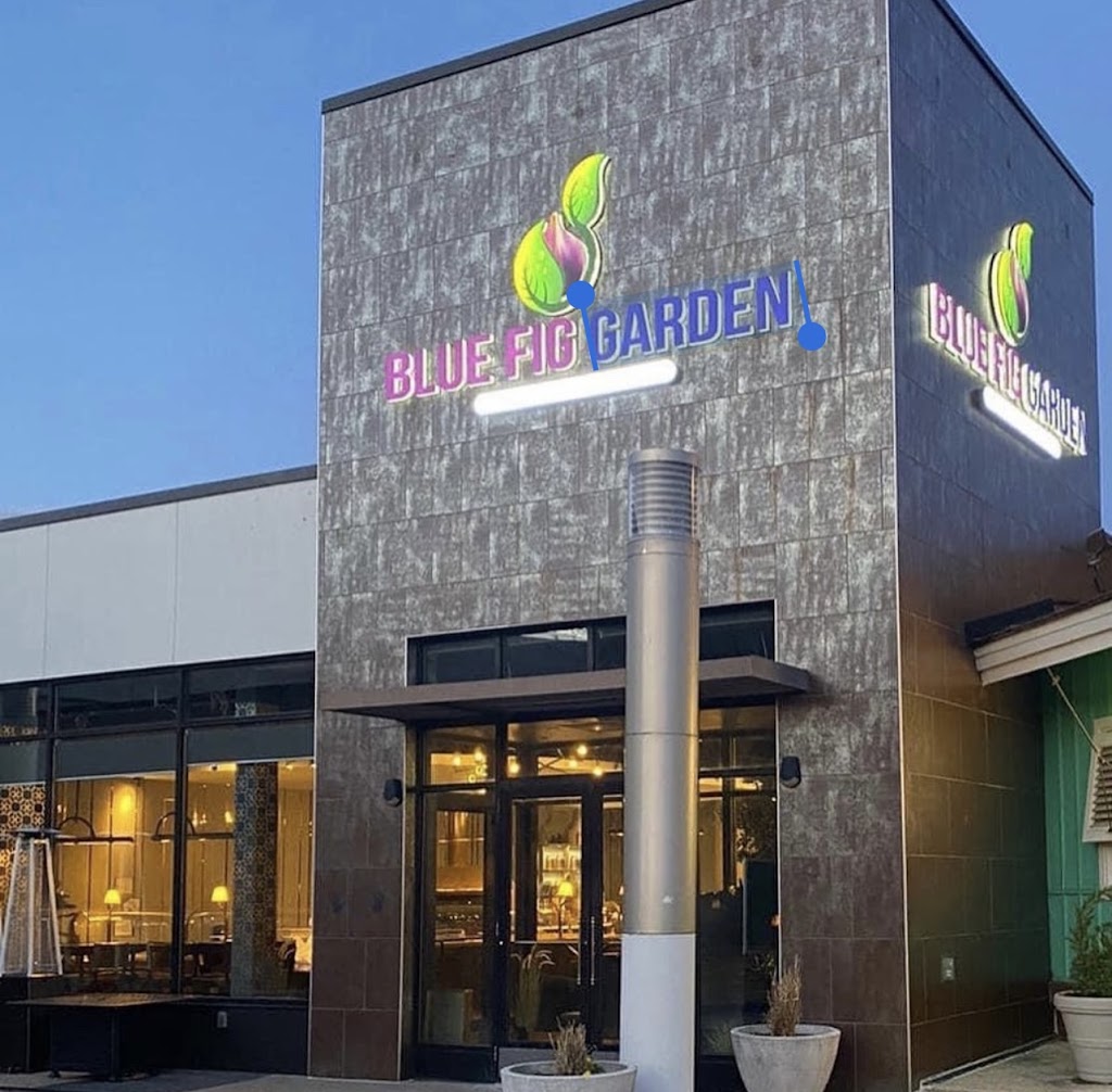 Blue Fig Garden 08002