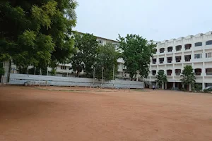 P.K.R Arts College For Women image
