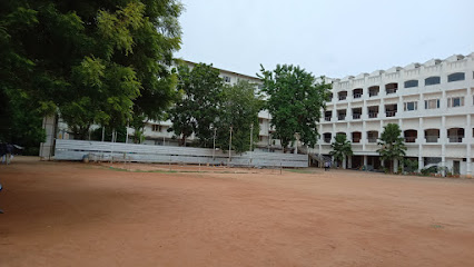 P.K.R Arts College For Women - Women's College in Gobichettipalayam , India