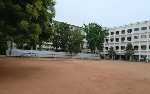 P.K.R Arts College For Women image