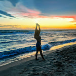 Photo n°1 de l'avis de Michelle.l fait le 12/09/2022 à 08:37 sur le  Playa del Mar - Stabilimento Balneare Torvaianica à Torvaianica