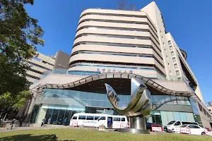 Critical Care Centre Building, Hospital of CMU image