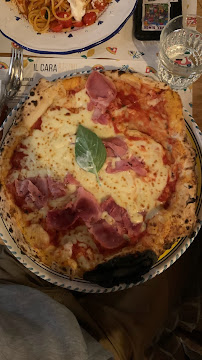 Prosciutto crudo du Restaurant italien Il CaraBistro à Garches - n°2