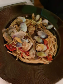 Spaghetti alle vongole du Restaurant italien Il Vicolo à Paris - n°1