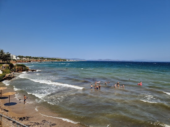 Paralia Mati