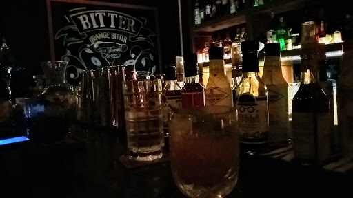 Bitter Cocktail Club