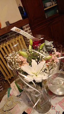 A la Grange Fleurie à Arleux