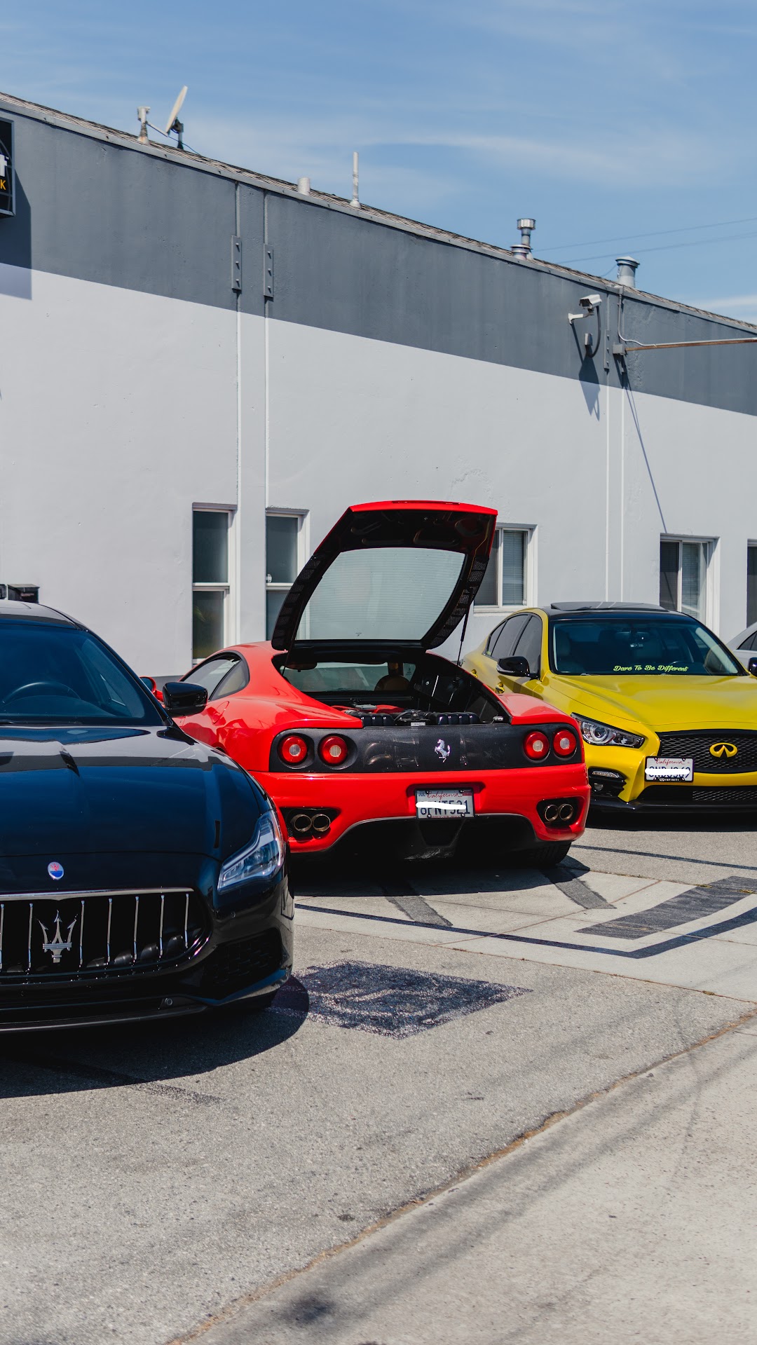 D & D AUTO BODY & COLLISION REPAIR, INC