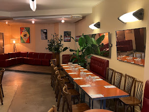 Photo n°9 de La Cantine de la Cigale à Paris ()