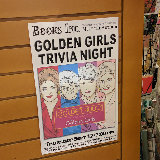 Book Store «Books Inc.», reviews and photos, 1344 Park St, Alameda, CA 94501, USA