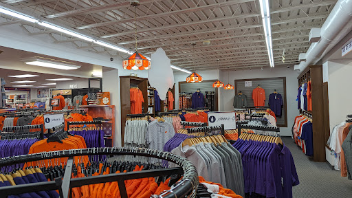 Sporting Goods Store «Tiger Sports Shop (Highway)», reviews and photos, 1102 Tiger Blvd, Clemson, SC 29631, USA