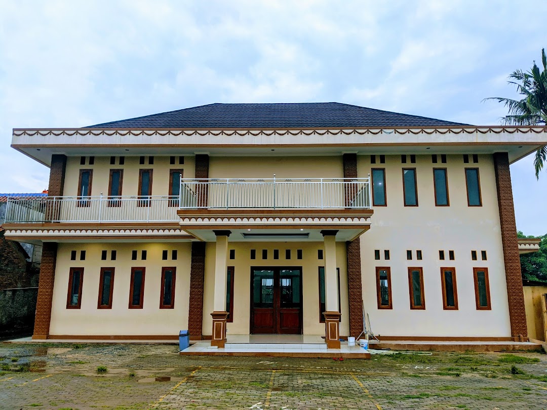 Masjid LDII Baabussalam Sumber Jaya