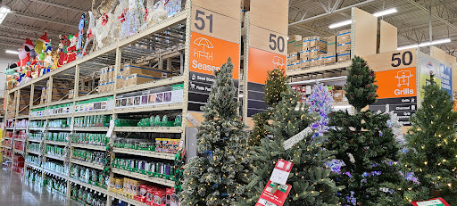 Home Improvement Store «The Home Depot», reviews and photos, 8445 Little Rd, New Port Richey, FL 34654, USA