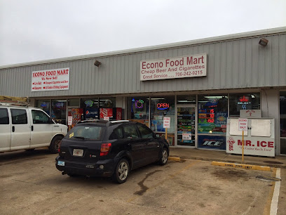 Econo Food Mart Bait and Tackle