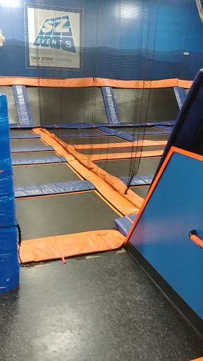 Amusement Center «Sky Zone Trampoline Park», reviews and photos, 5355 Distriplex Farms Dr #102, Memphis, TN 38141, USA