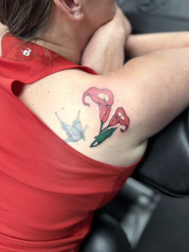 Explore detailed tattoo ideas, creative tattoo ideas in Plattsmouth, available at DreamWerks Tattoo Co