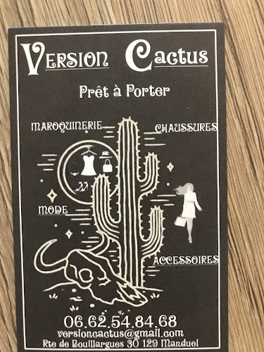 Version Cactus à Bouillargues