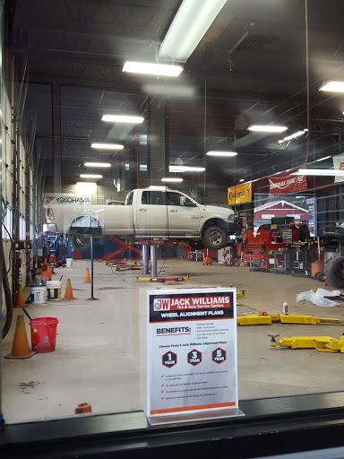 Tire Shop «Jack Williams Tire & Auto Service Centers», reviews and photos, 1109 Texas Palmyra Hwy, Honesdale, PA 18431, USA