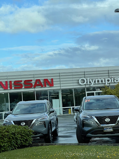 Nissan Dealer «Olympia Nissan», reviews and photos, 2220 Carriage St SW, Olympia, WA 98502, USA