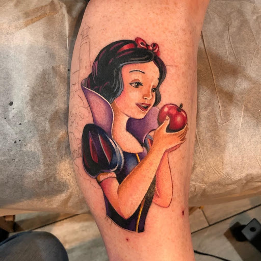 Find outdoorsy tattoo ideas for your next unique tattoo in Ormond Beach at Virtue Studios