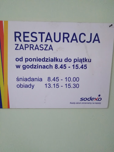 Restauracja Sodexo do Zielona Góra