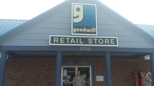 Thrift Store «Wabash Valley Goodwill Industries, Inc.», reviews and photos, 2702 S 3rd St, Terre Haute, IN 47802, USA