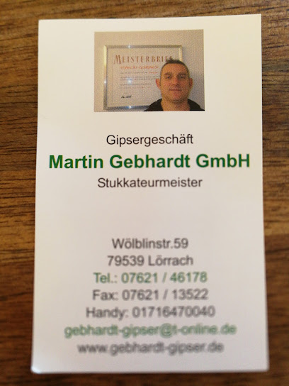 Martin Gebhardt GmbH
