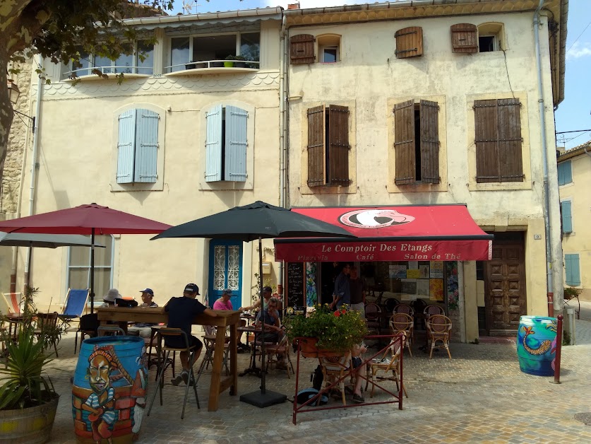 Pizzeria Le Comptoir Des Étangs à Peyriac-de-Mer (Aude 11)