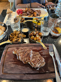 Steak du Restaurant de viande Maison Anamour à Cormeilles-en-Parisis - n°12