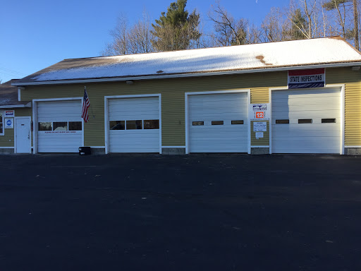 Auto Repair Shop «Seeley Automotive Services», reviews and photos, 1249 Massachusetts Ave, Lunenburg, MA 01462, USA