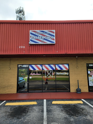 Barber Shop «Reflections Barber Shop», reviews and photos, 1409 Simpson Rd, Kissimmee, FL 34744, USA