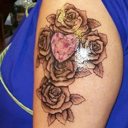 Explore brother matching tattoos ideas, creative tattoo ideas in London, available at Ink Tactician LLC