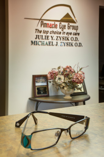 Eye Care Center «Pinnacle Eye Group», reviews and photos, 850 Commerce Dr, Perrysburg, OH 43551, USA