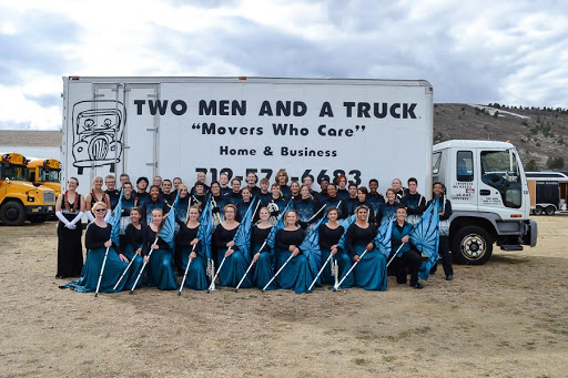Moving and Storage Service «Two Men and a Truck», reviews and photos, 3220 Fillmore Ridge Heights, Colorado Springs, CO 80907, USA