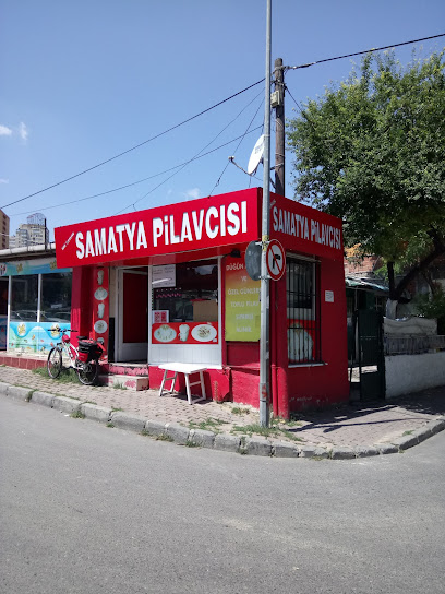 Samatya Pilavcısı