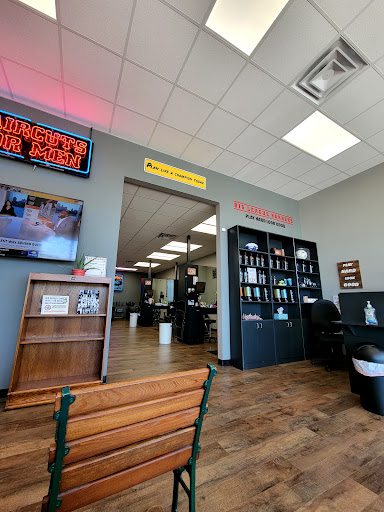 Barber Shop «Big League Barbers», reviews and photos, 2462 E 146th St, Carmel, IN 46033, USA