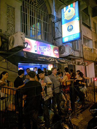 Discotecas abiertas en domingo de Montevideo