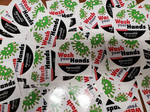 Sign Shop «Signarama Sandy», reviews and photos, 8942 700 E, Sandy, UT 84070, USA