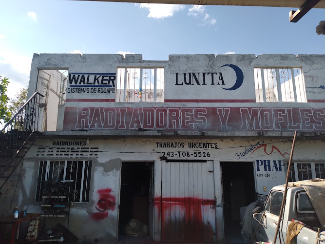 Radiadores y Mofles "LUNITA"